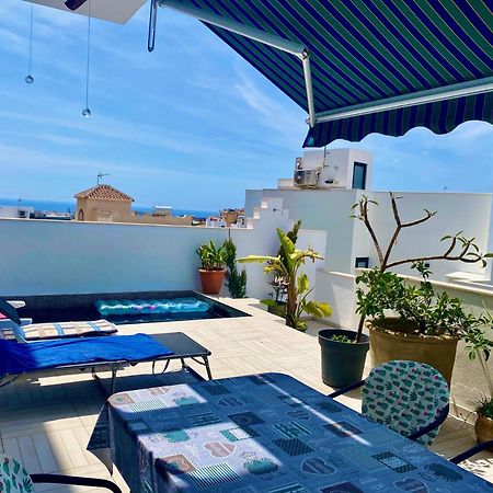 Villa Indigo Nerja Exteriör bild