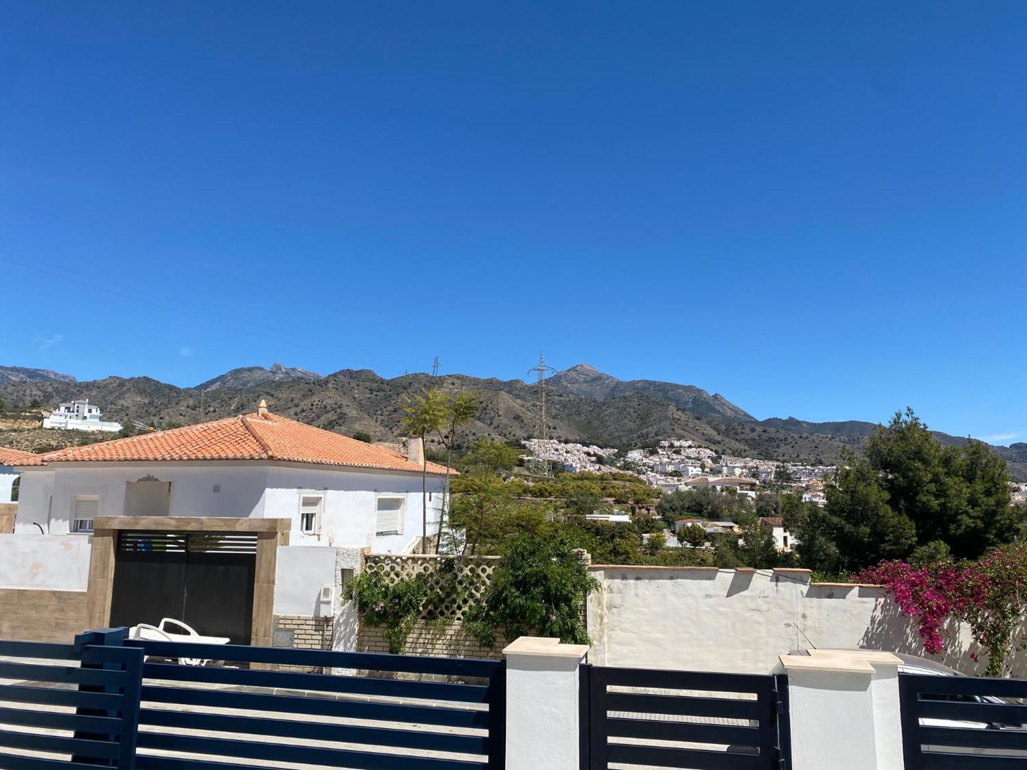 Villa Indigo Nerja Exteriör bild