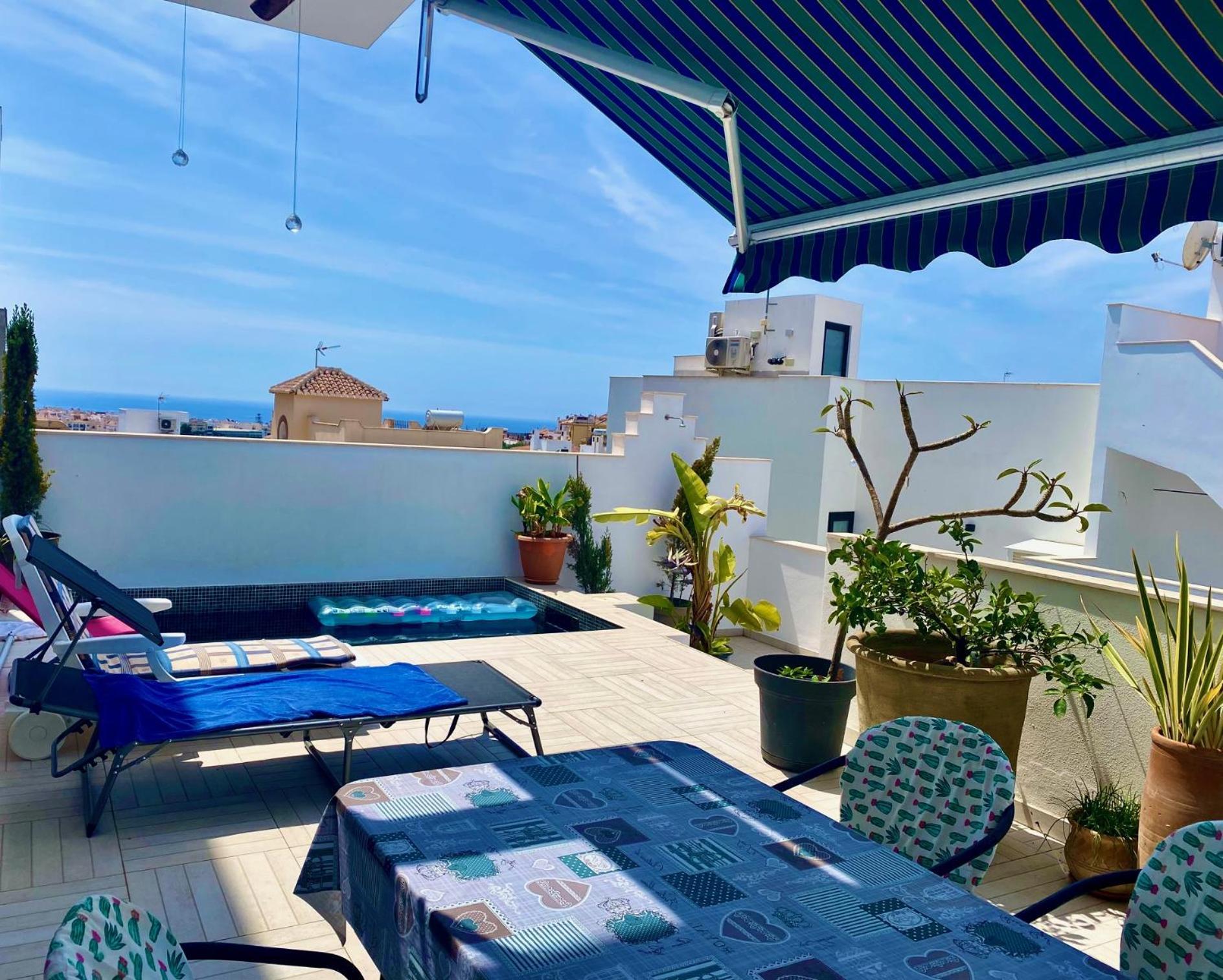 Villa Indigo Nerja Exteriör bild